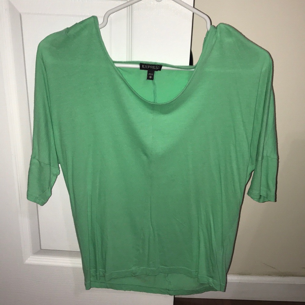 Short sleeve shirt
